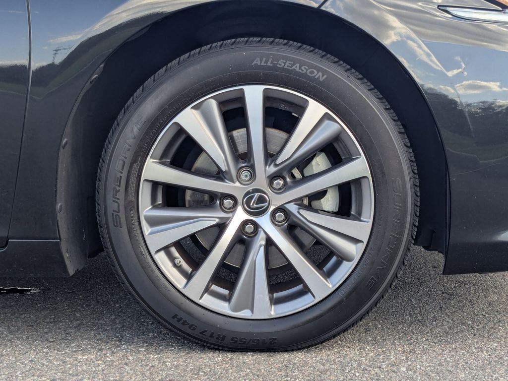 2021 Lexus ES 350