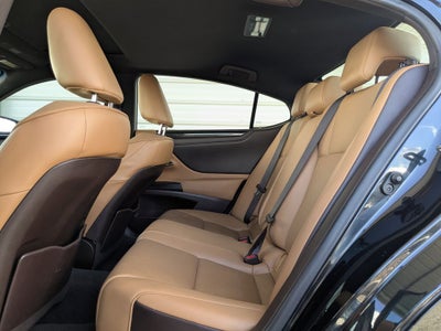 2021 Lexus ES 350
