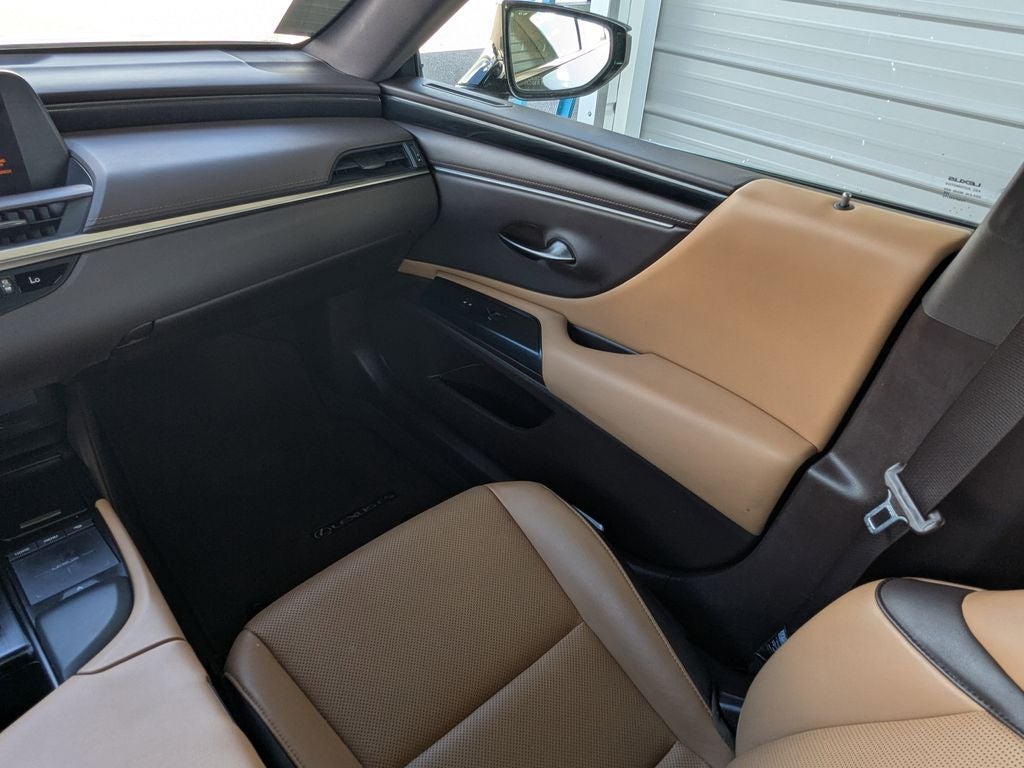 2021 Lexus ES 350