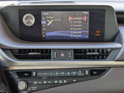 2021 Lexus ES 350