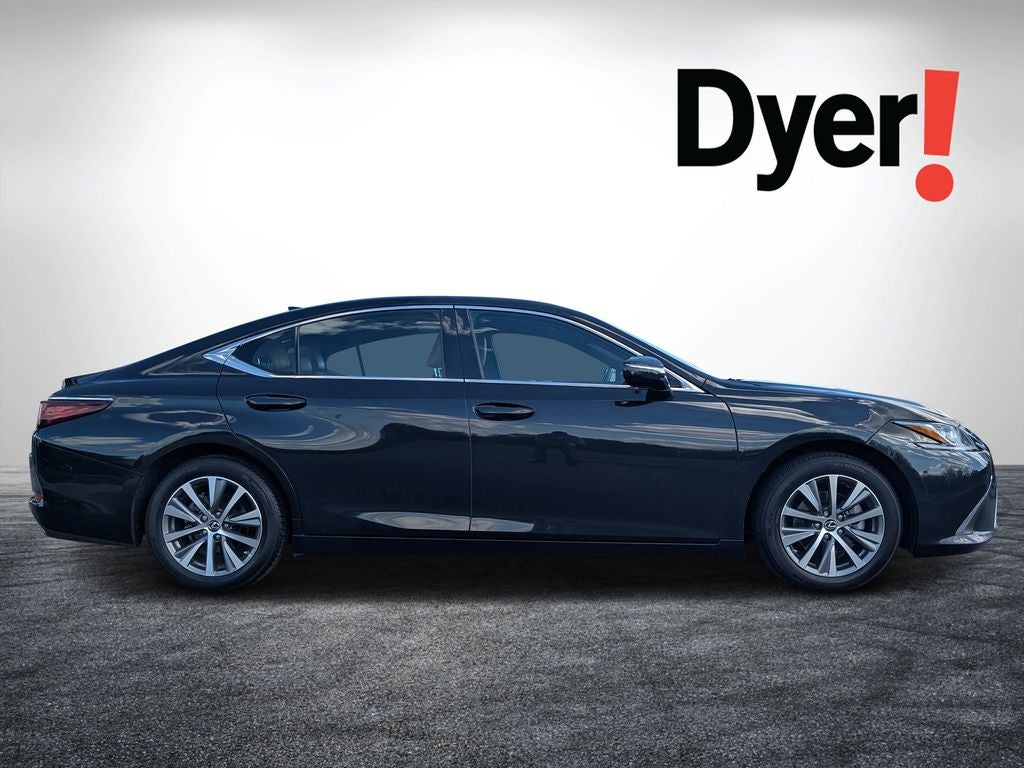 2021 Lexus ES 350