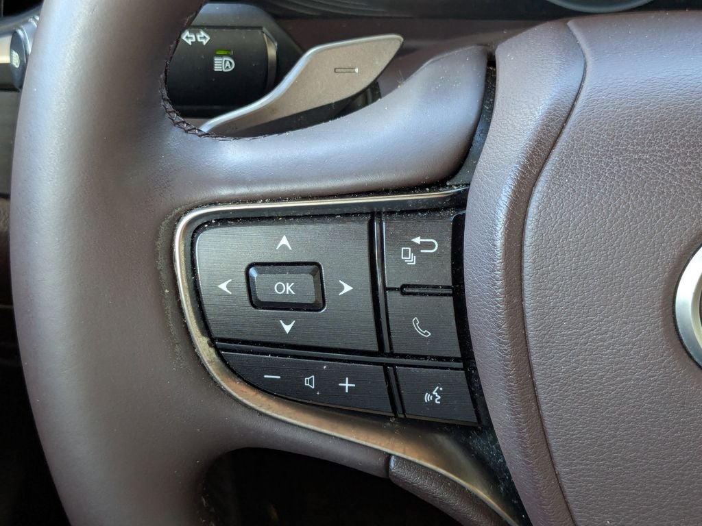 2021 Lexus ES 350