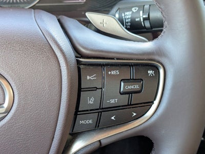 2021 Lexus ES 350