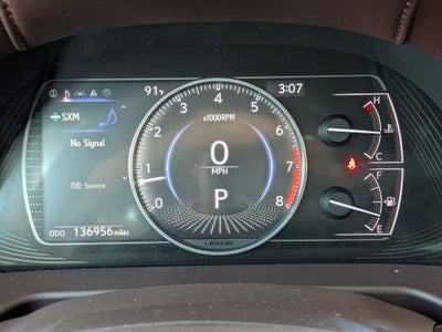 2021 Lexus ES 350