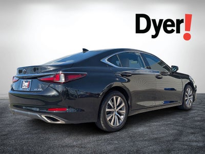 2021 Lexus ES 350