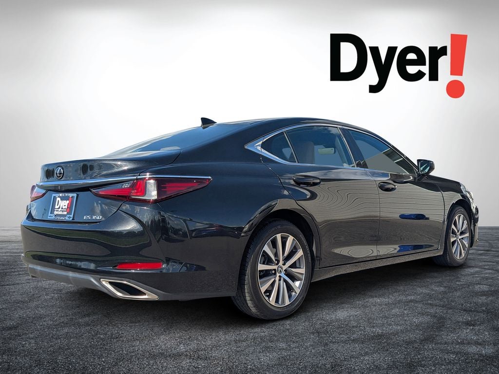 2021 Lexus ES 350