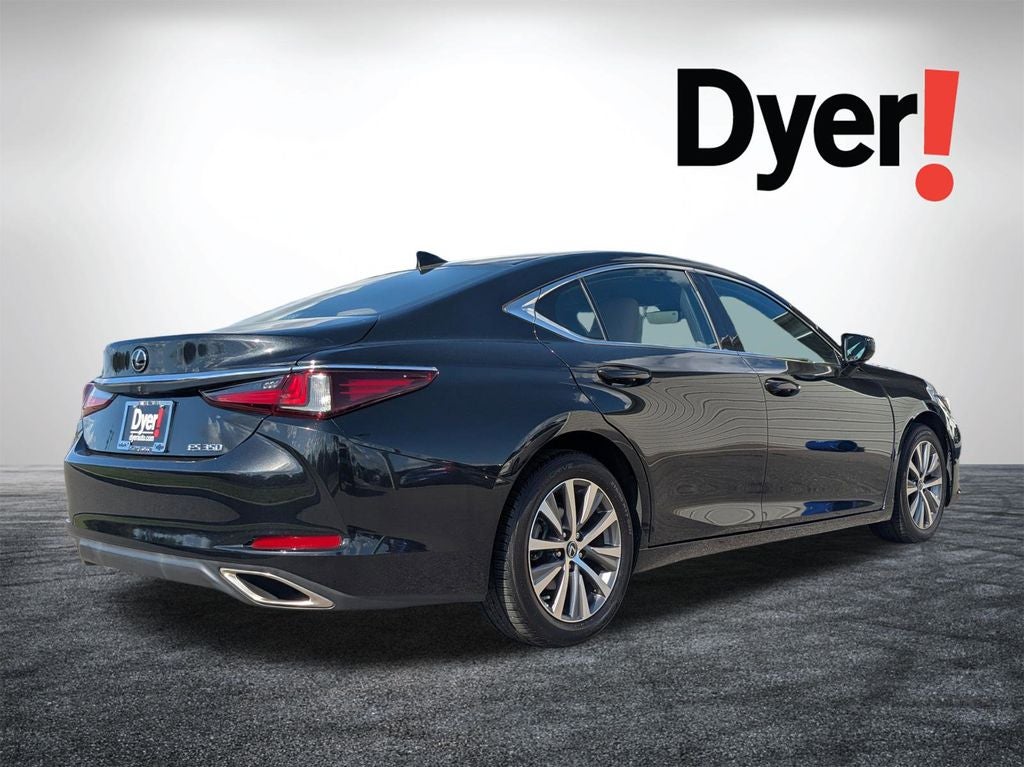 2021 Lexus ES 350
