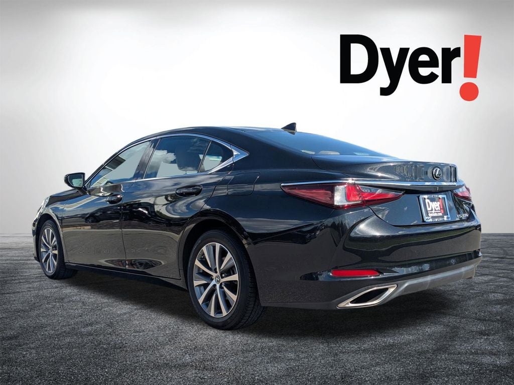 2021 Lexus ES 350