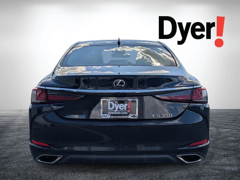 2021 Lexus ES 350