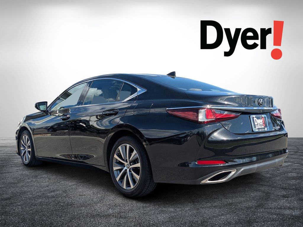2021 Lexus ES 350