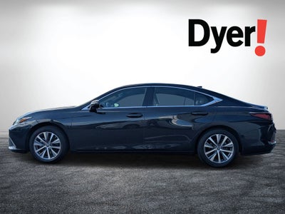 2021 Lexus ES 350