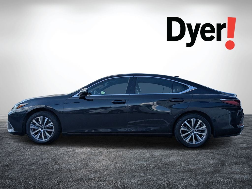 2021 Lexus ES 350