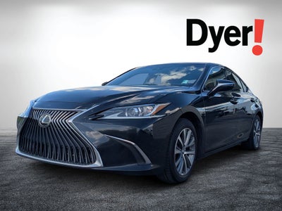 2021 Lexus ES 350