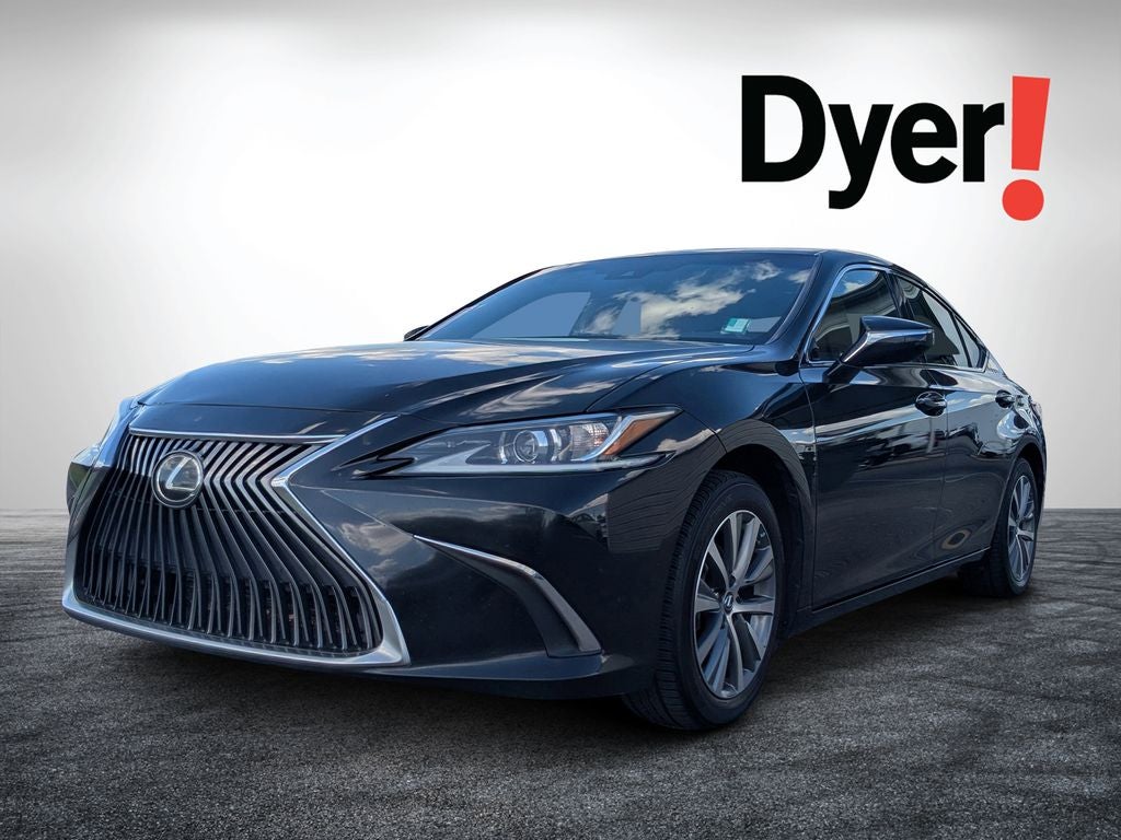 2021 Lexus ES 350