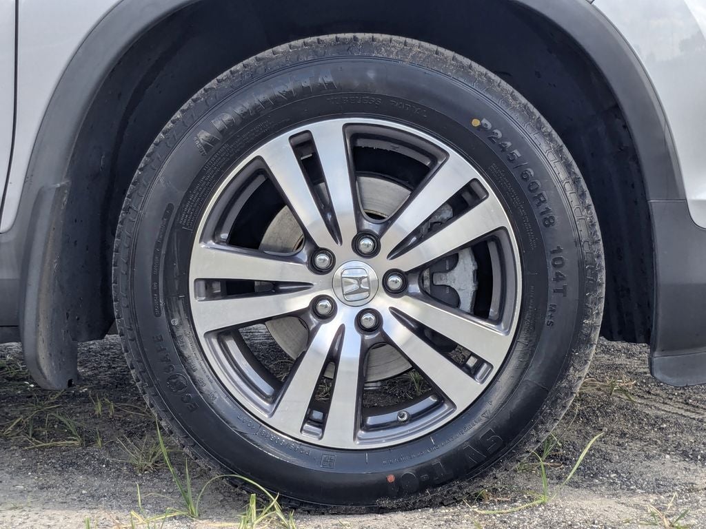 2017 Honda Pilot EX-L