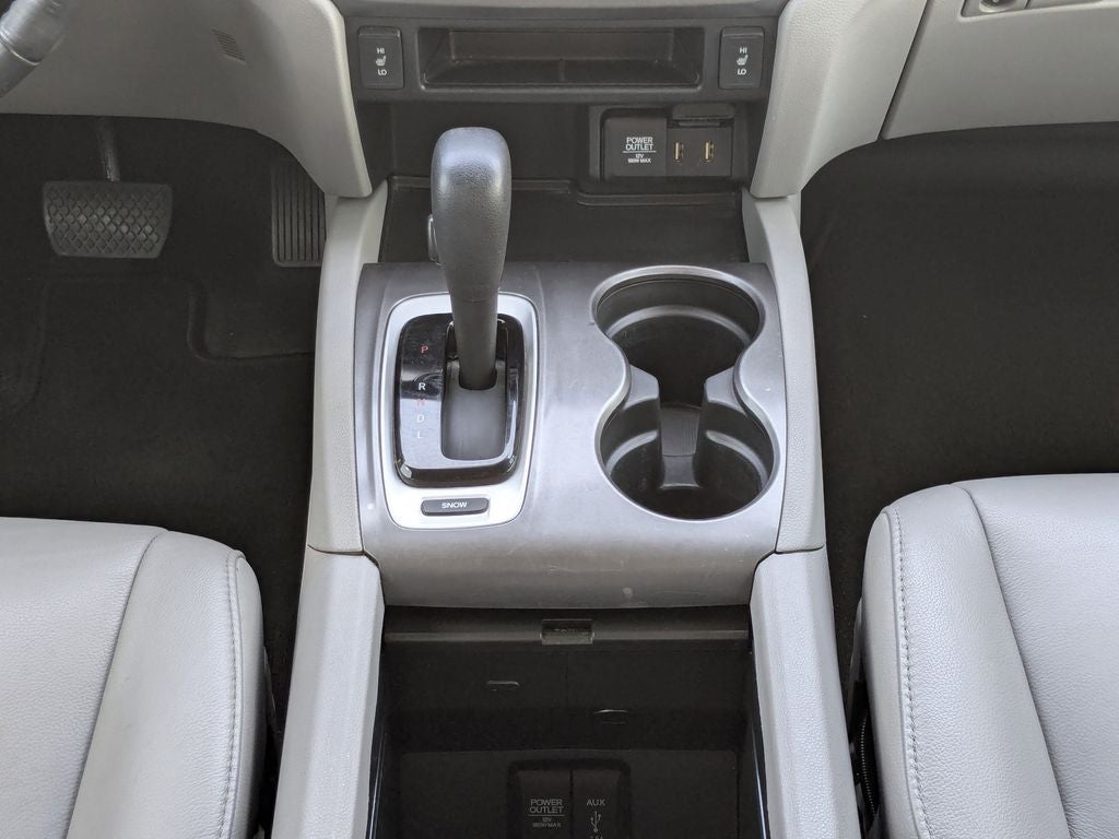 2017 Honda Pilot EX-L