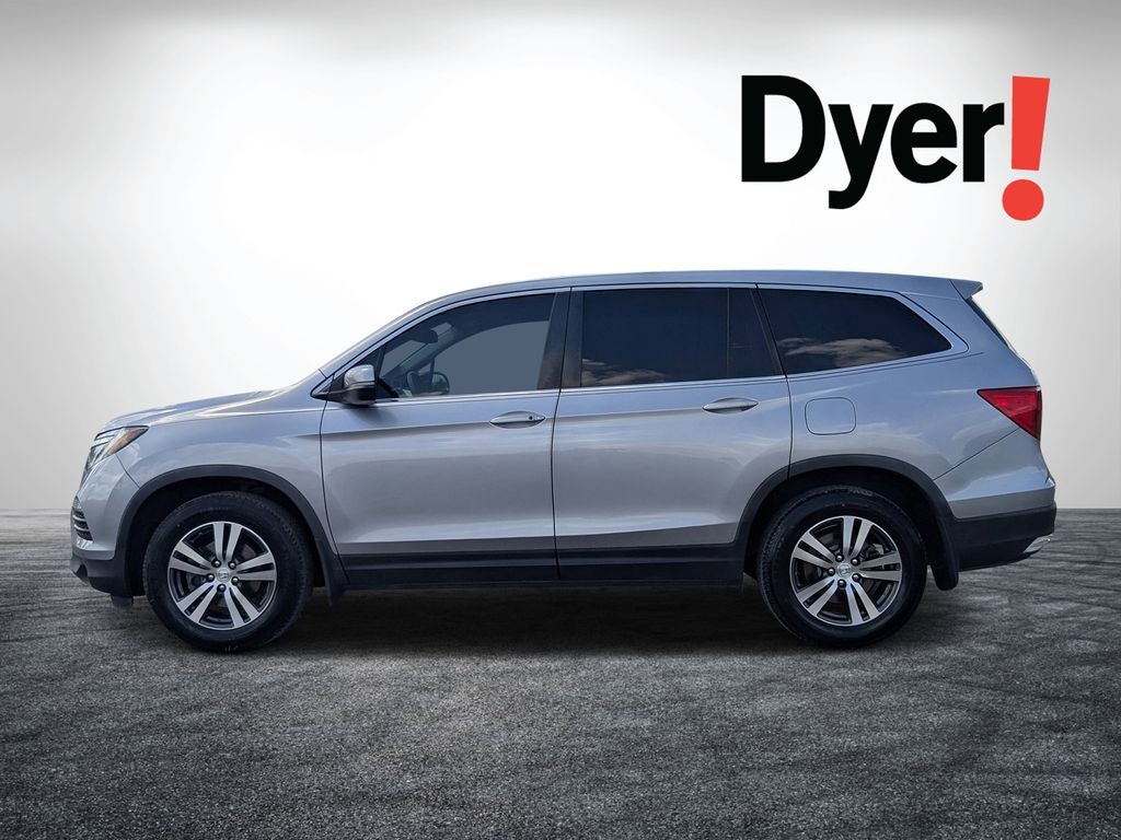 2017 Honda Pilot EX-L