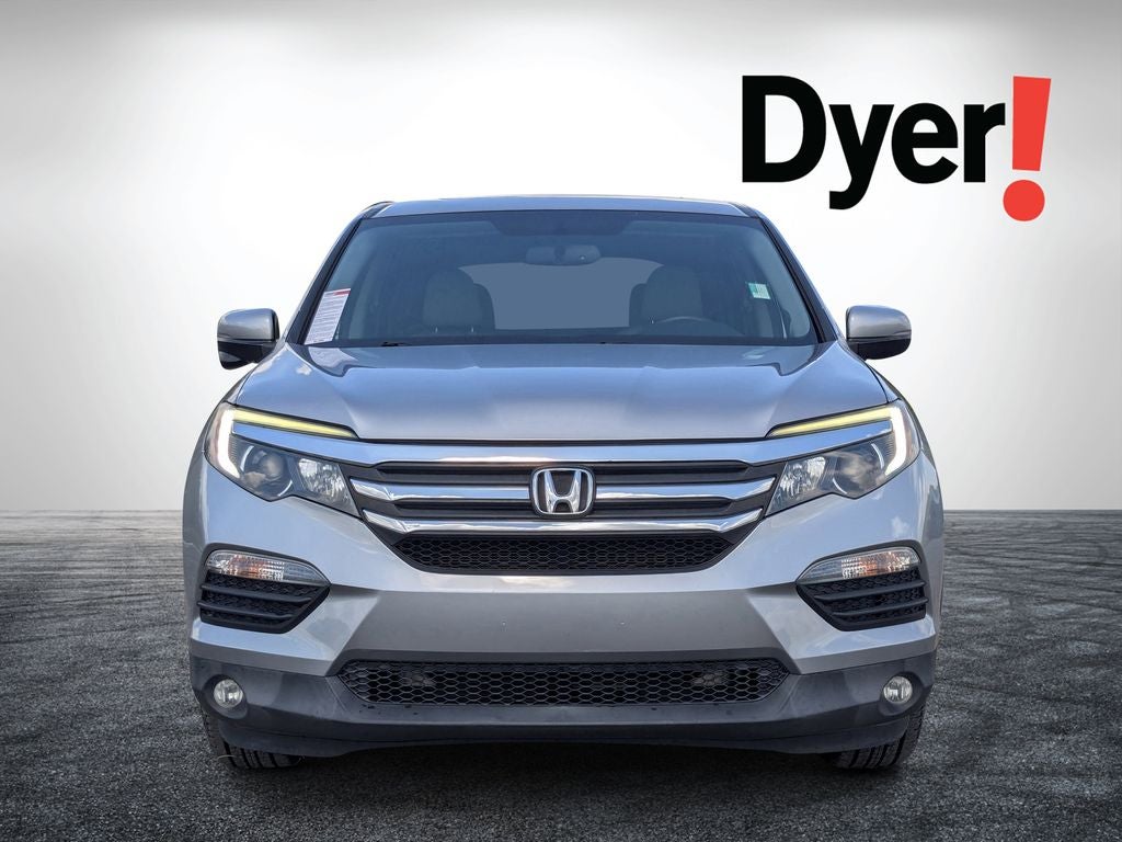 2017 Honda Pilot EX-L