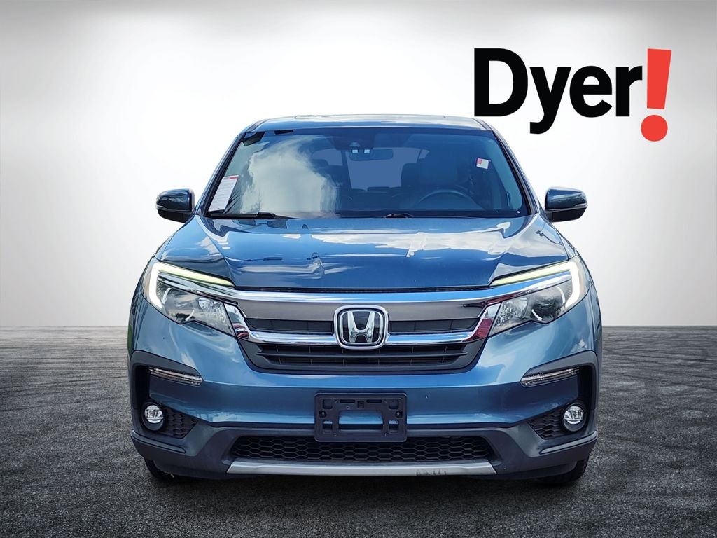 2021 Honda Pilot EX-L
