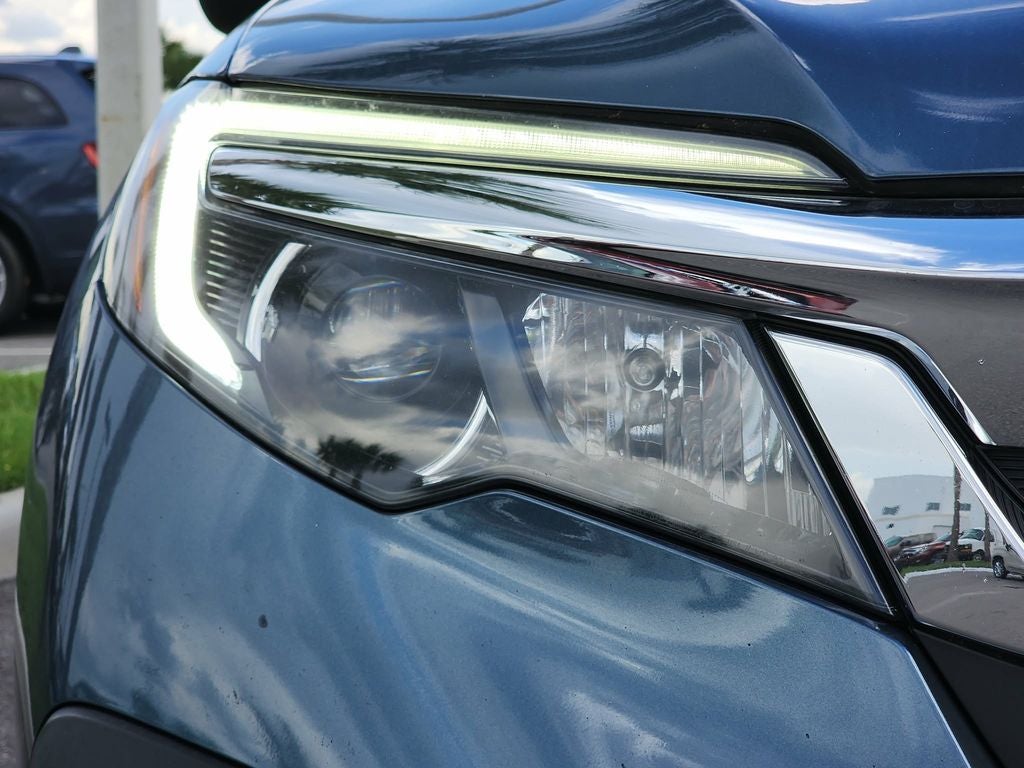 2021 Honda Pilot EX-L