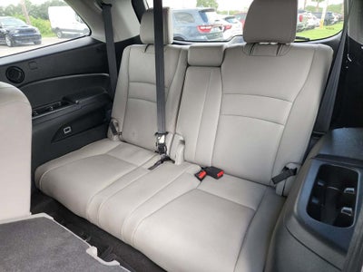2021 Honda Pilot EX-L