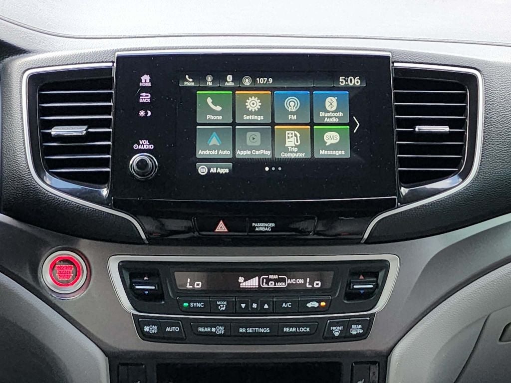 2021 Honda Pilot EX-L