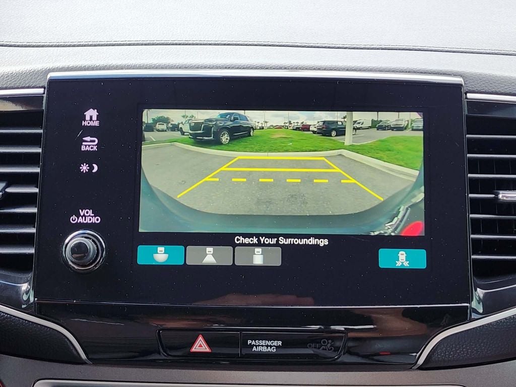 2021 Honda Pilot EX-L