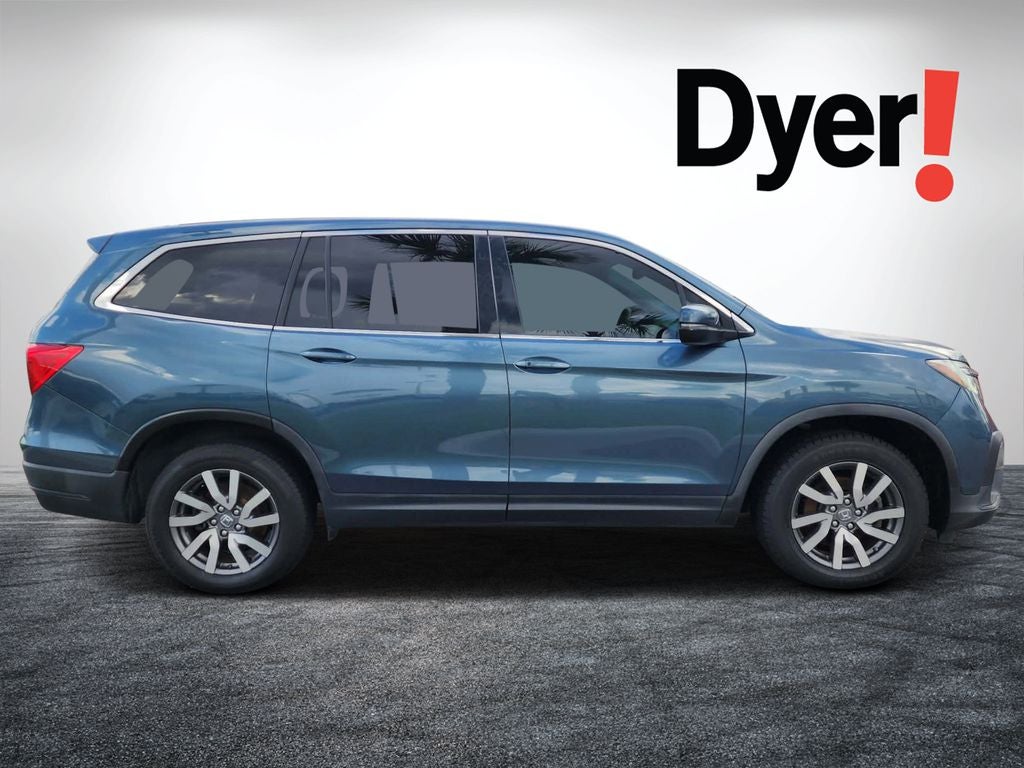 2021 Honda Pilot EX-L