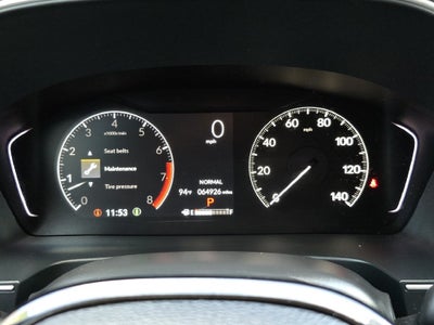 2024 Honda Pilot EX-L 7 Passenger