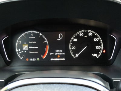 2024 Honda Pilot EX-L 7 Passenger