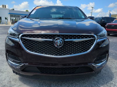 2020 Buick Enclave Avenir
