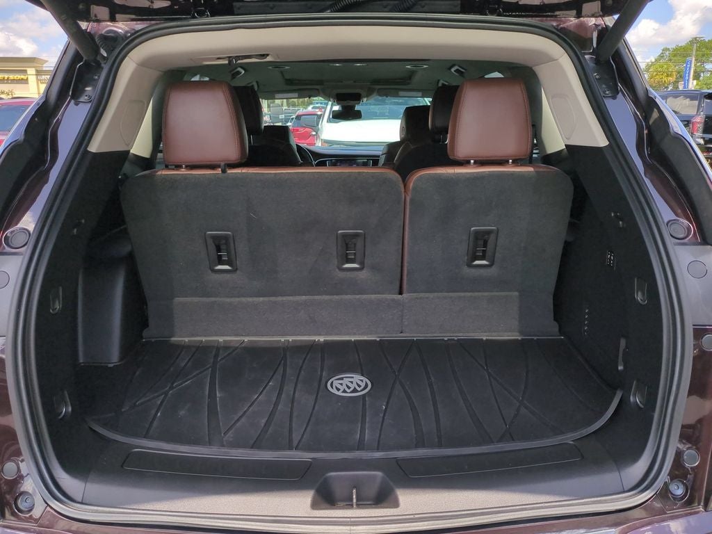 2020 Buick Enclave Avenir