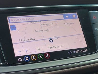 2020 Buick Enclave Avenir
