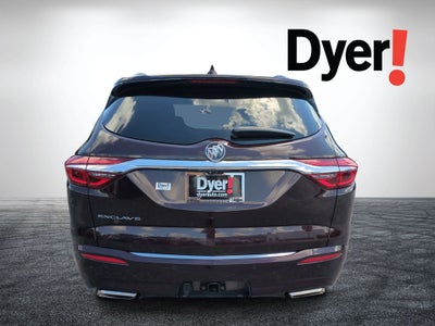2020 Buick Enclave Avenir
