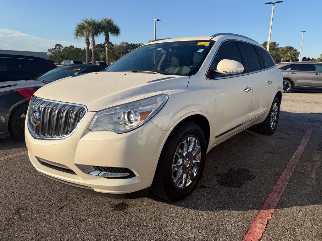 2013 Buick Enclave Premium Group