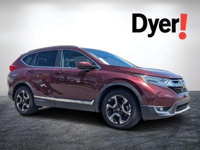 2017 Honda CR-V Touring
