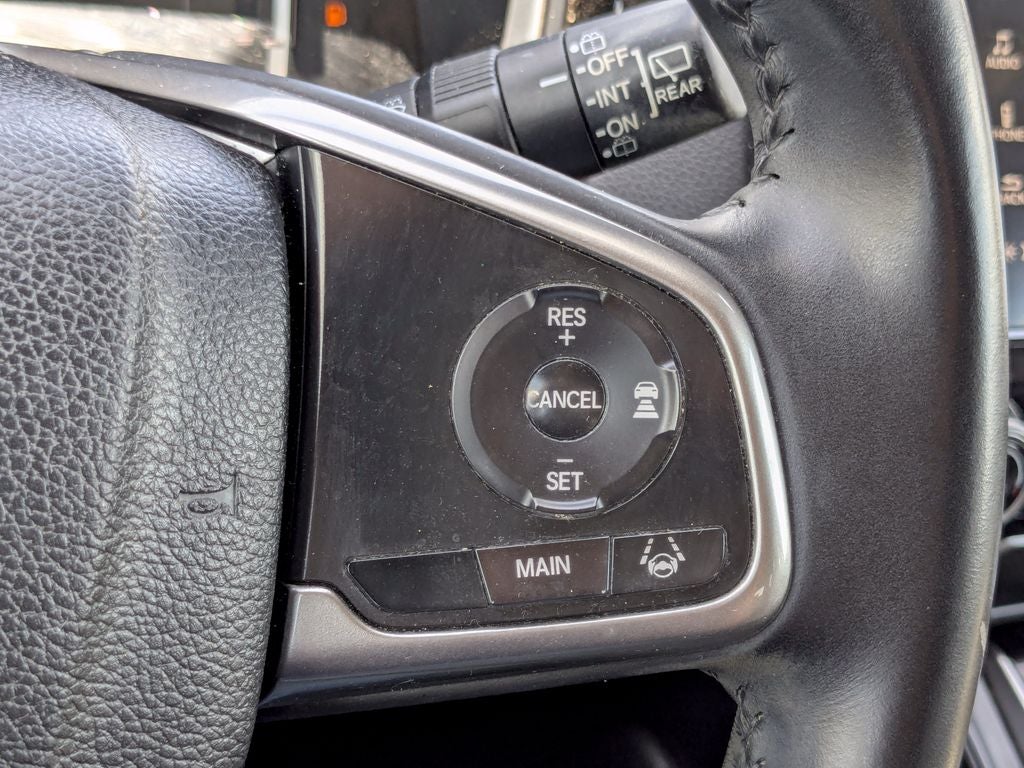 2017 Honda CR-V Touring
