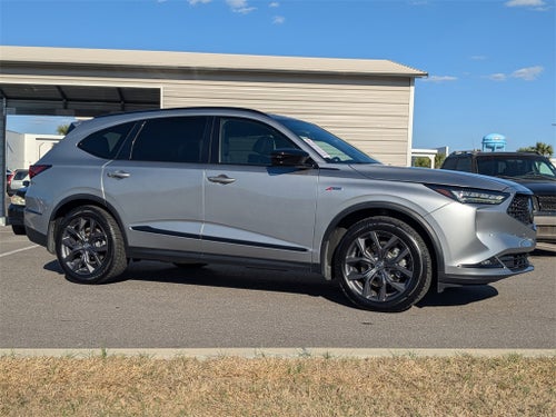 2023 Acura MDX A-Spec SH-AWD