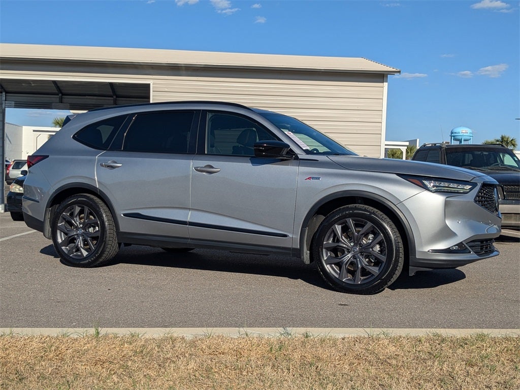 2023 Acura MDX A-Spec SH-AWD
