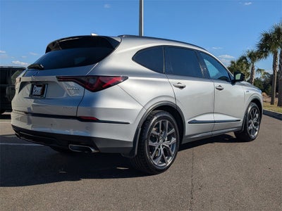 2023 Acura MDX A-Spec SH-AWD