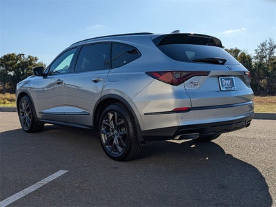 2023 Acura MDX A-Spec SH-AWD