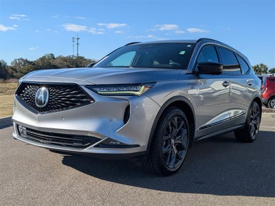 2023 Acura MDX A-Spec SH-AWD
