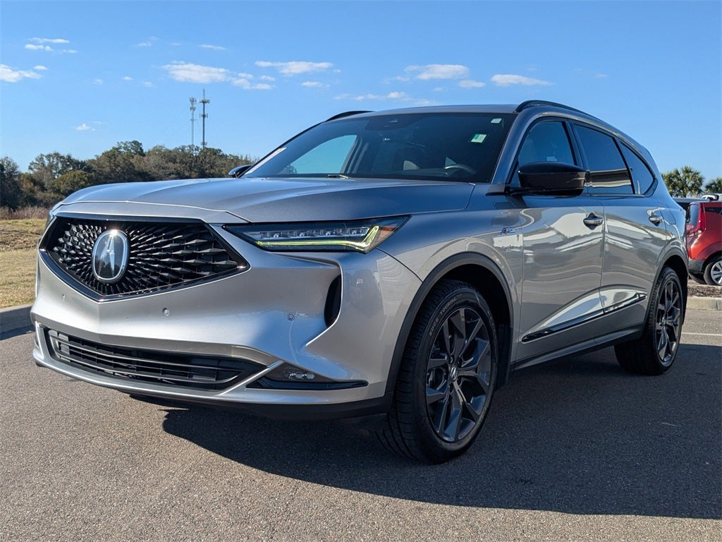 2023 Acura MDX A-Spec SH-AWD