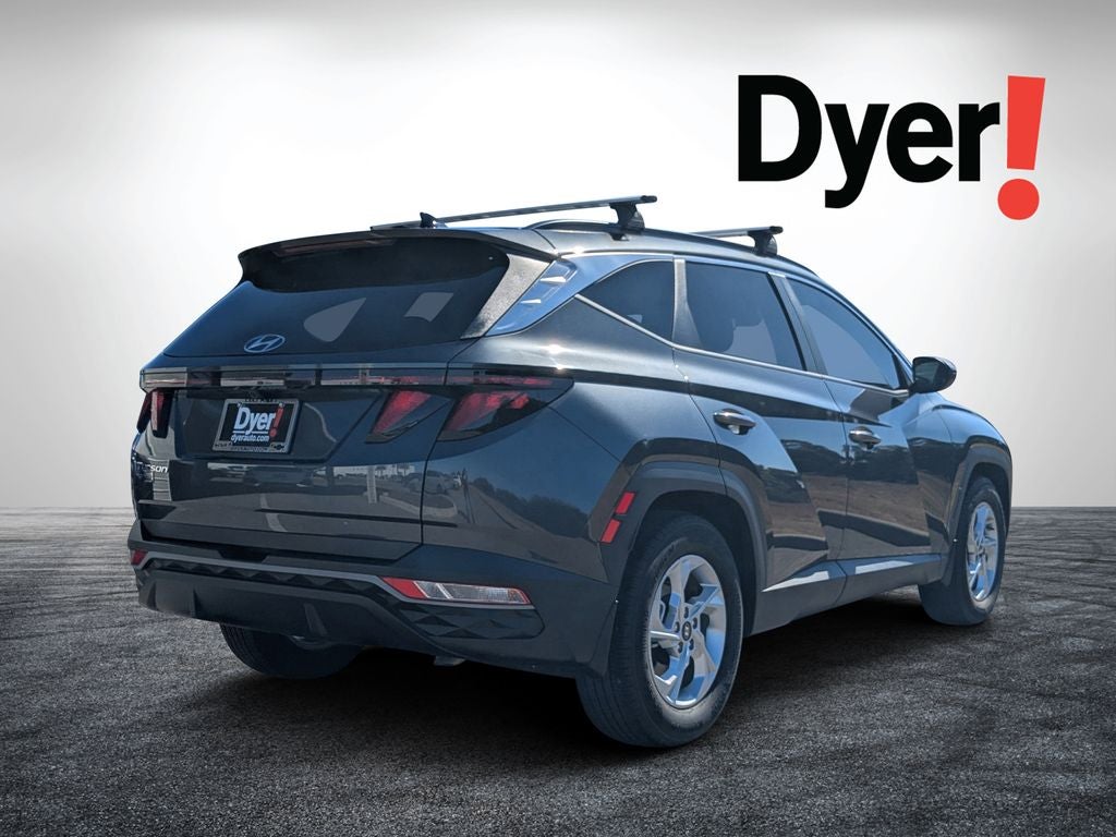 2024 Hyundai Tucson SEL