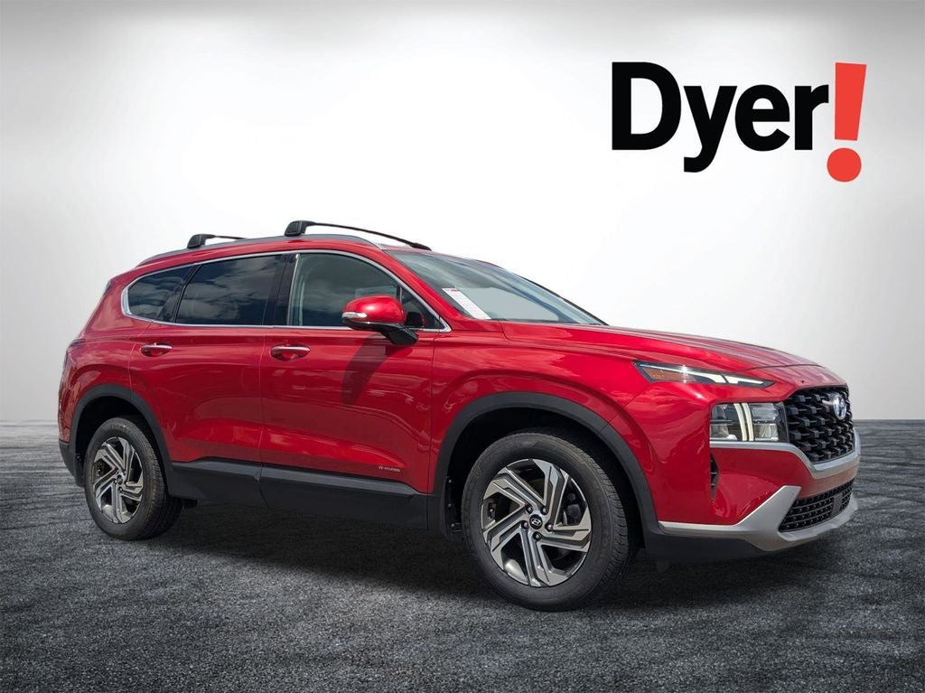 2023 Hyundai Santa Fe SEL
