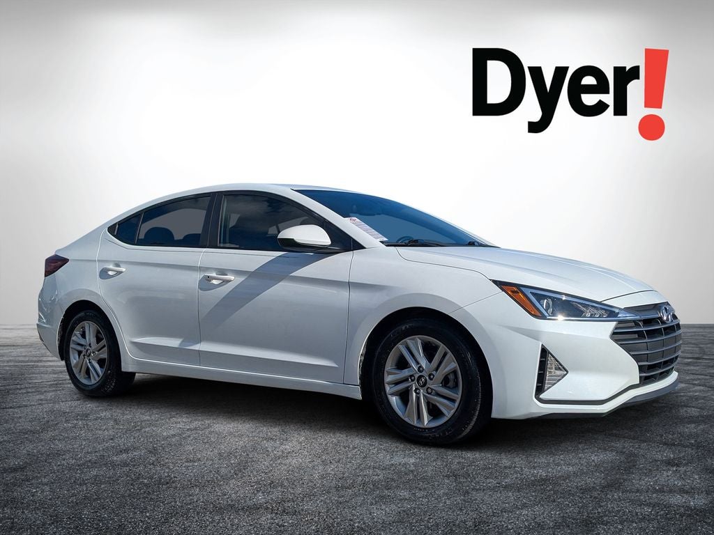 2020 Hyundai Elantra Value Edition