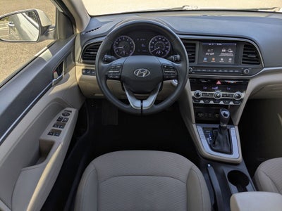 2020 Hyundai Elantra Value Edition