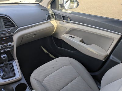 2020 Hyundai Elantra Value Edition