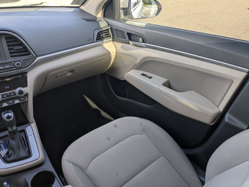 2020 Hyundai Elantra Value Edition