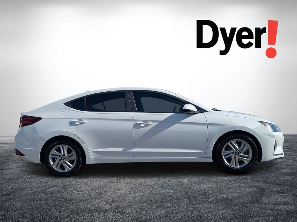 2020 Hyundai Elantra Value Edition